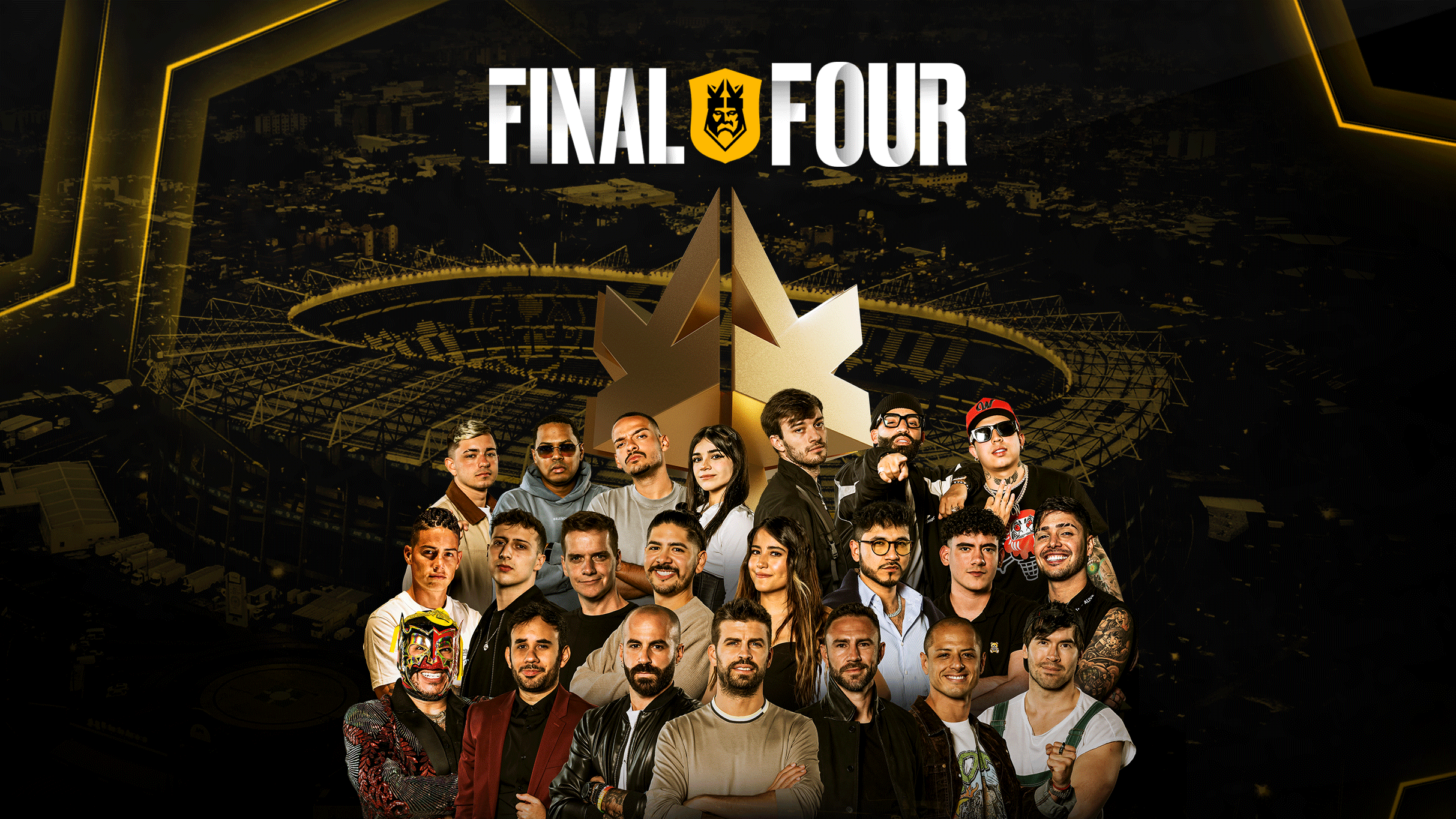 Kings League Final Four 2024 2024 Presale Code (Superventa Santander