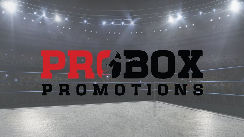 Hotels near ProBox Promotions Events