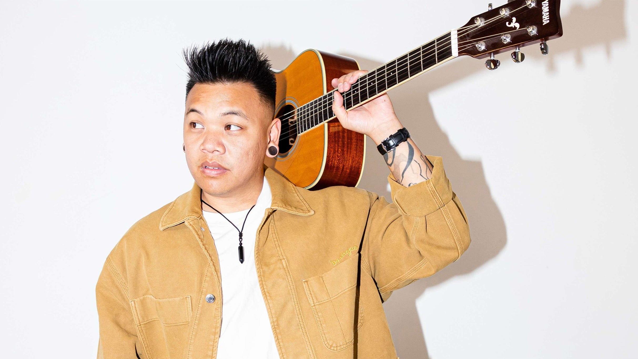 AJ Rafael at Brighton Music Hall presented by Citizens