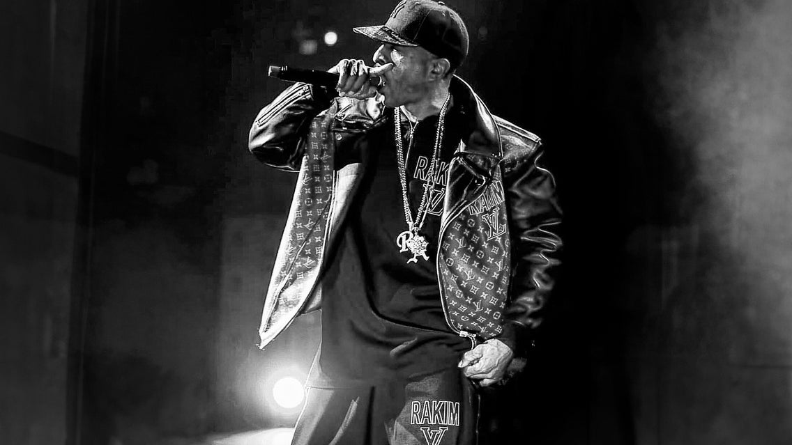 An Evening with Rakim