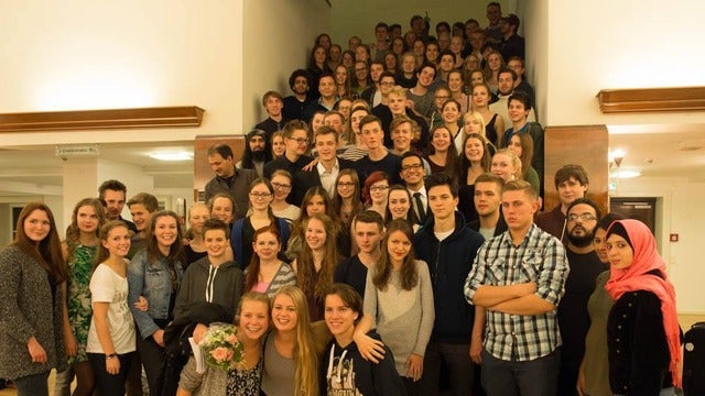 Internationales Jugendsinfonieorchester Bremen