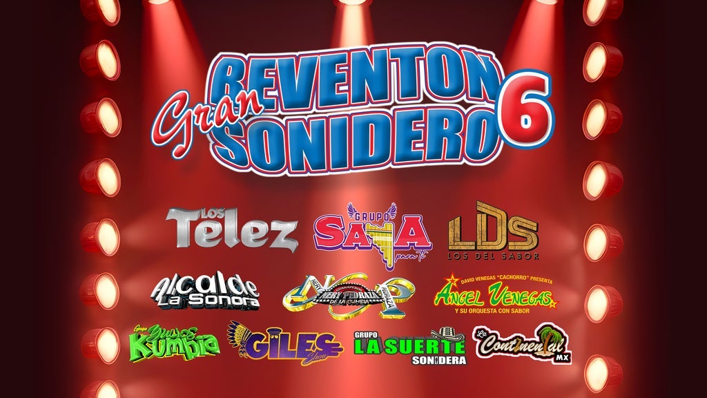 Hotels near Reventón Sonidero Events