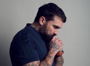 Ant Middleton - Mind Over Muscle Tour 2021 Event Title Pic