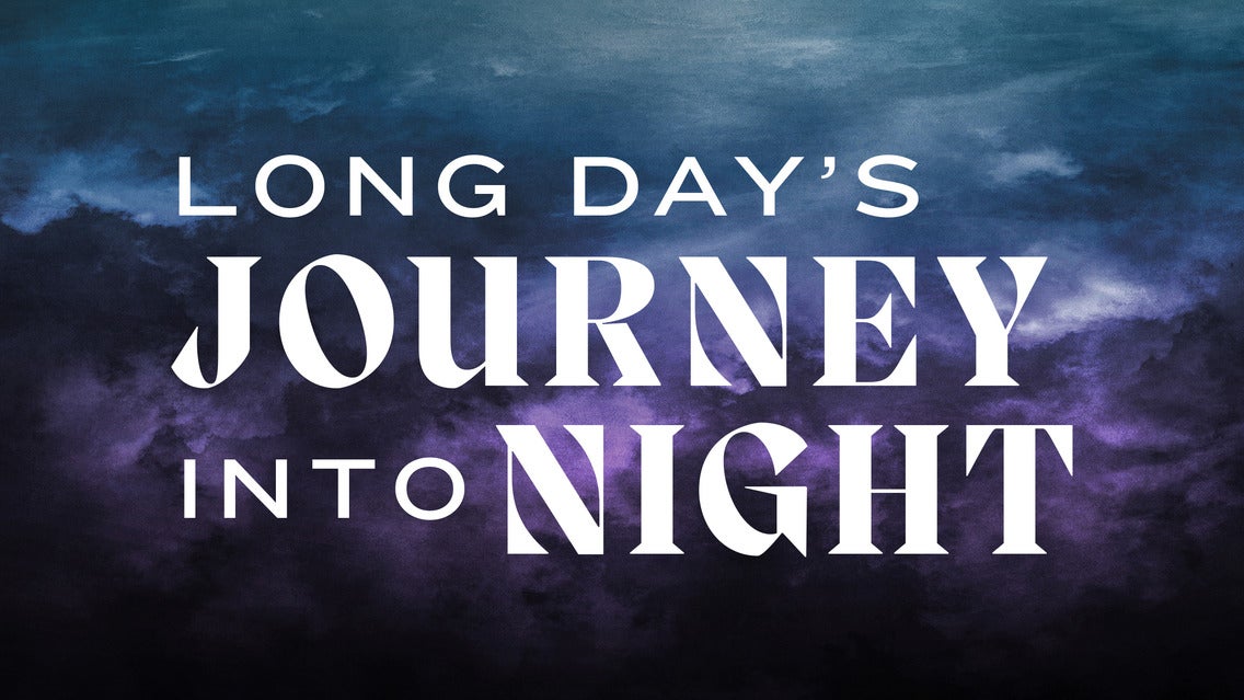 Audible presents Long Day's Journey Into Night