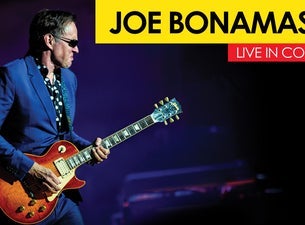 Joe Bonamassa - 2026 EUROPE TOUR