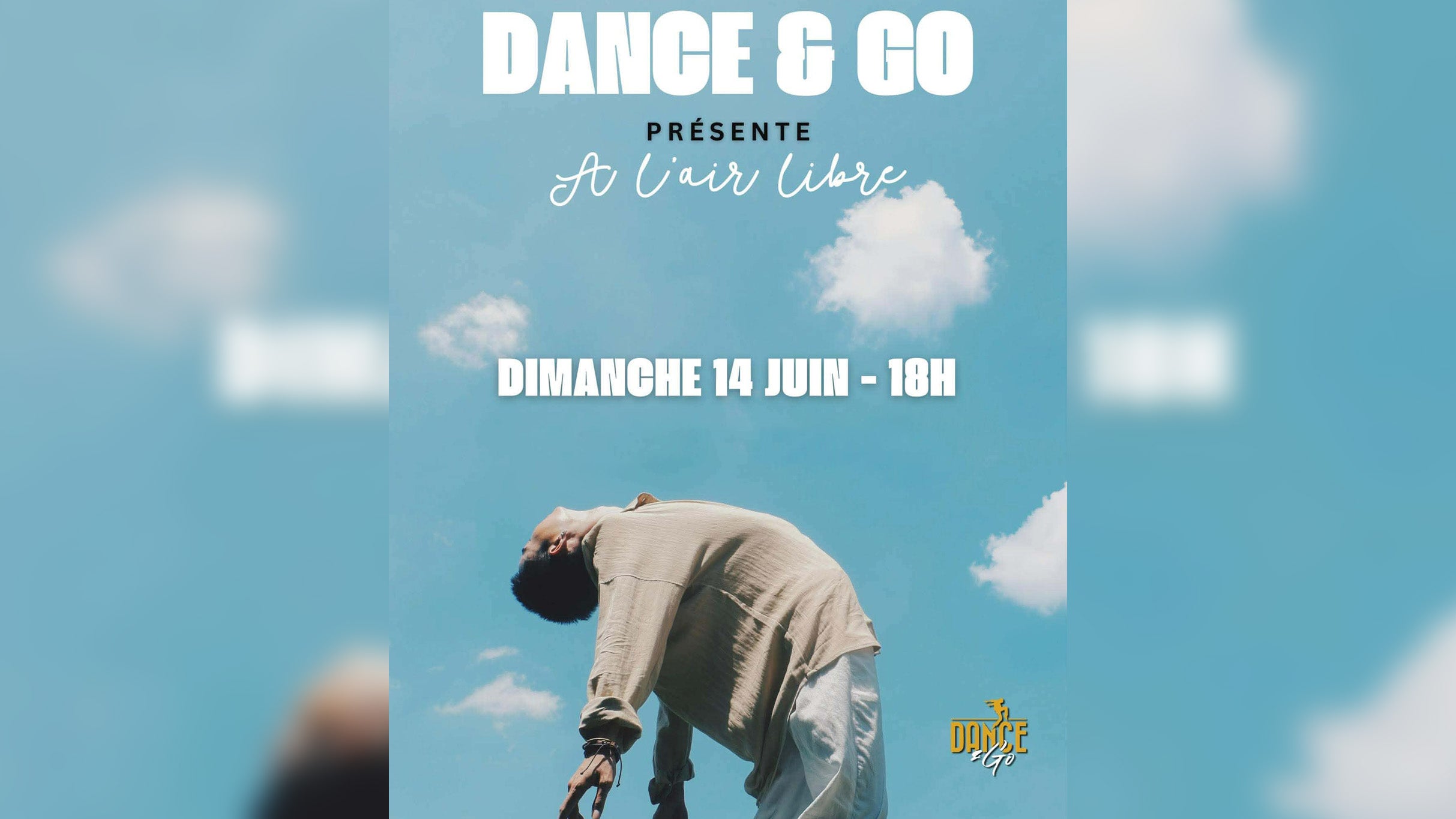 Dance and Go – 2026-06-14