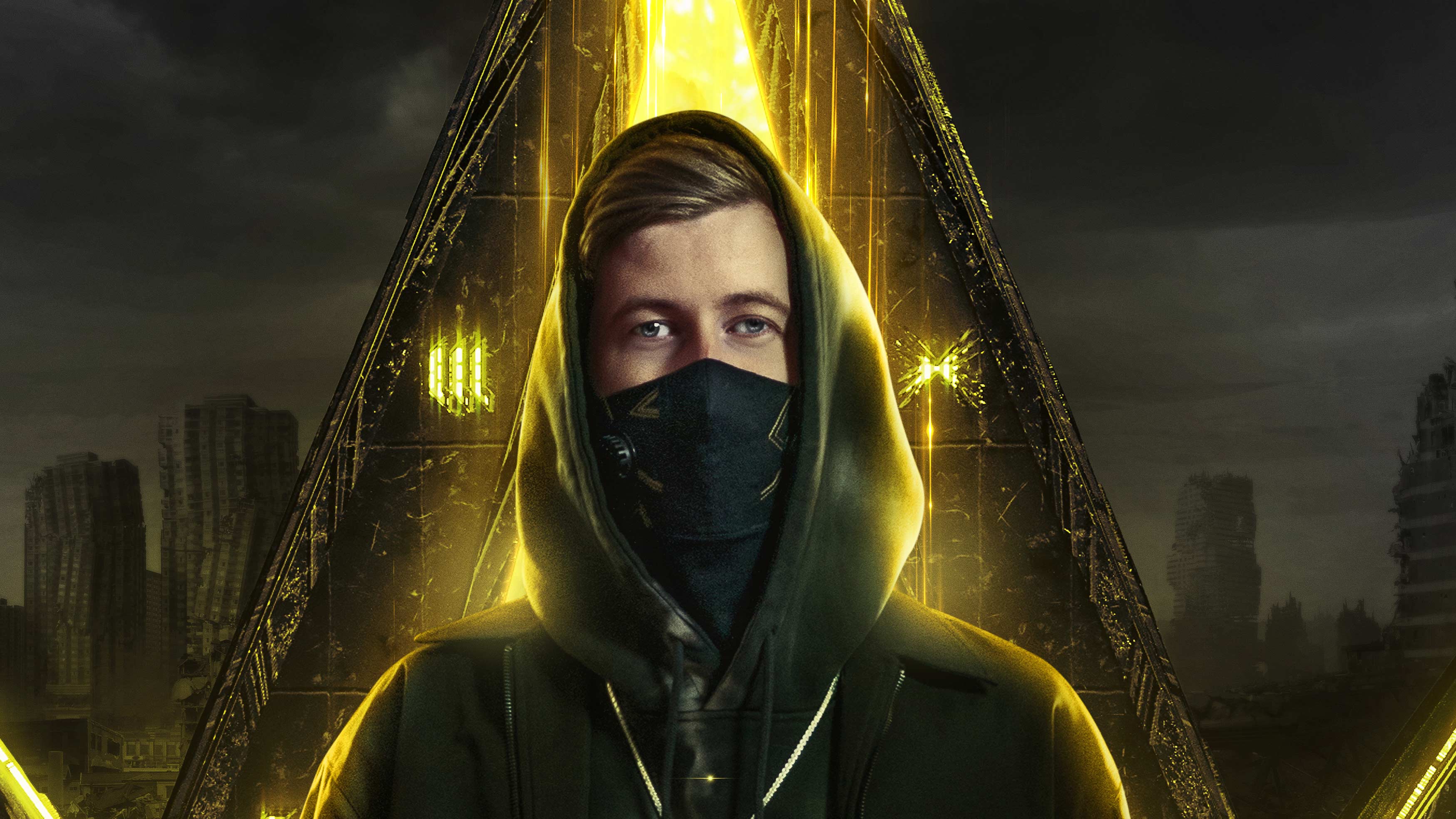 Alan Walker at The Fillmore Charlotte – Charlotte, NC