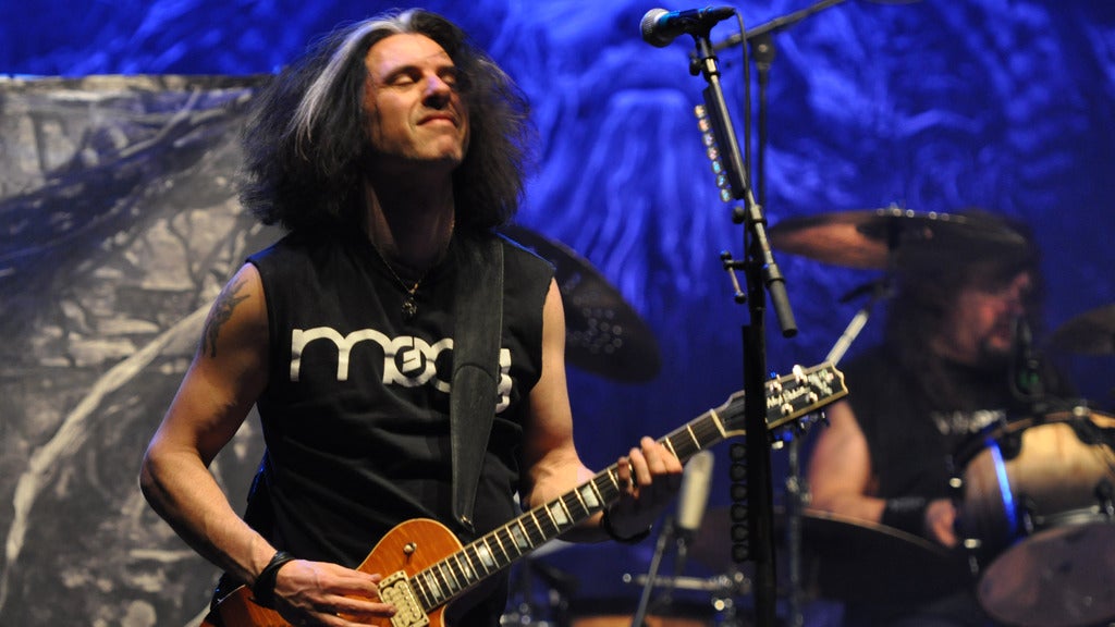 Alex Skolnick live