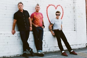 The Living End - I Only Trust Rock N Roll Tour