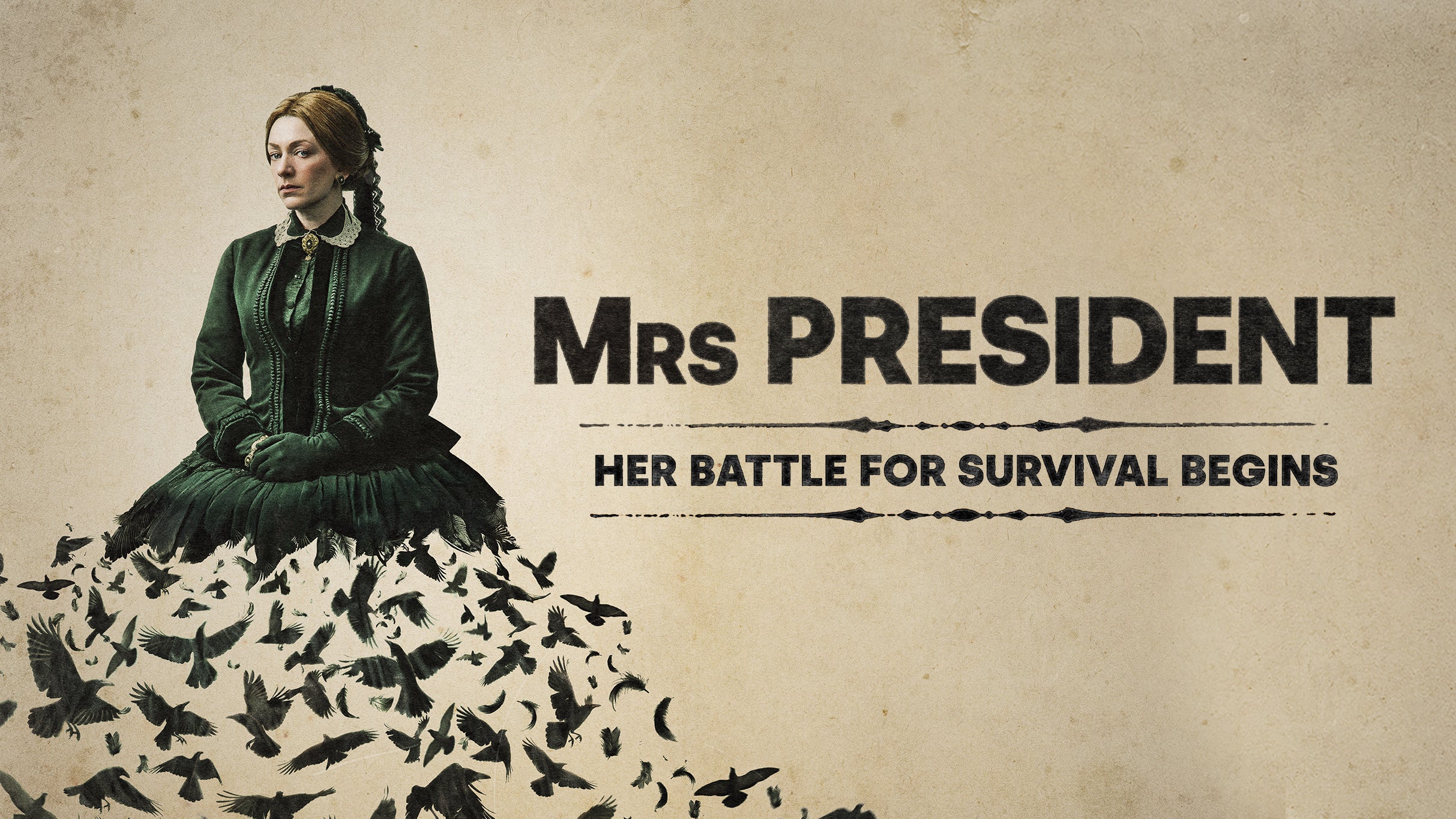 Mrs President Event Title Pic