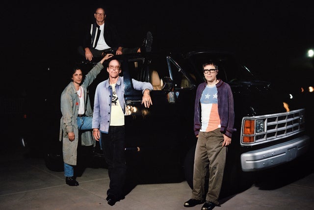 Presales to weezer: members use these when buying pre-sale tickets