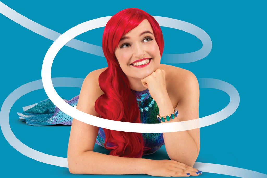 NYT production of Disney''s The Little Mermaid in New Zealand