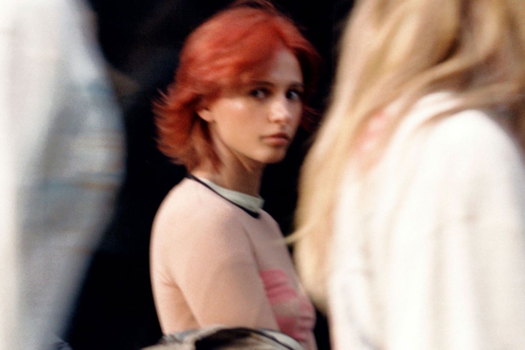 Naomi Scott - F.I.G Tour