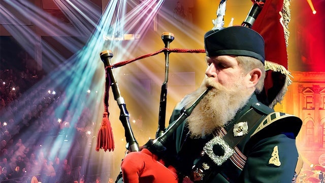 MUSIKPARADE – Europas größte Tournee der Militär- und Blasmusik in SWT Arena, Trier 08/03/2026