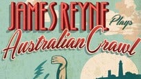 JAMES REYNE – CRAWL FILE TOUR