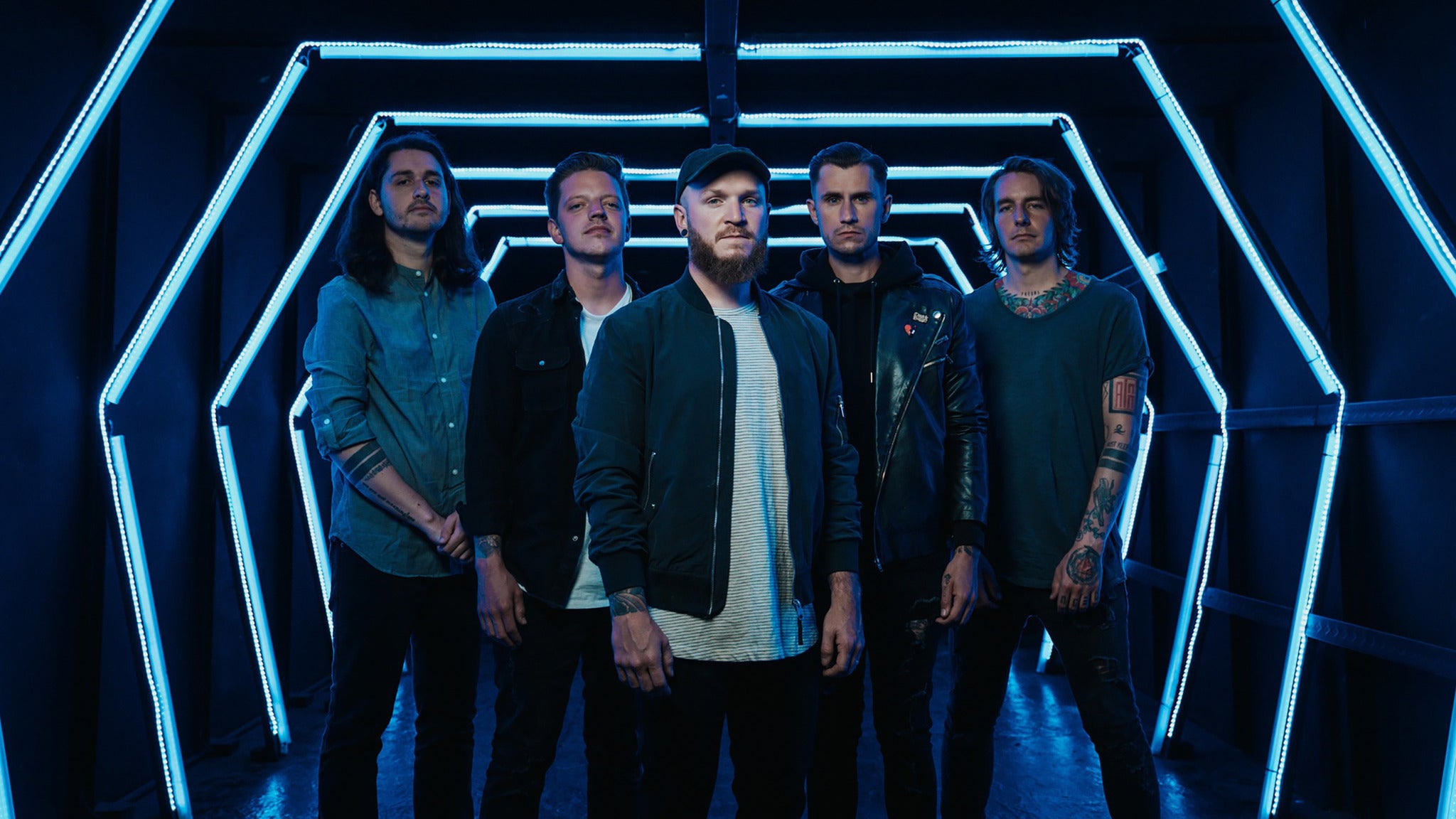 We Came As Romans: DARKBLOOM II TOUR 2023 presale password for real tickets in Albany