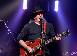 Matt Minglewood Band at the Bruce Guthro Theatre, Casino Nova Scotia Halifax