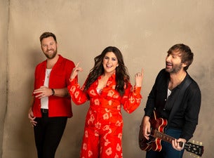 Lady A: What A Song Can Do Tour 2021