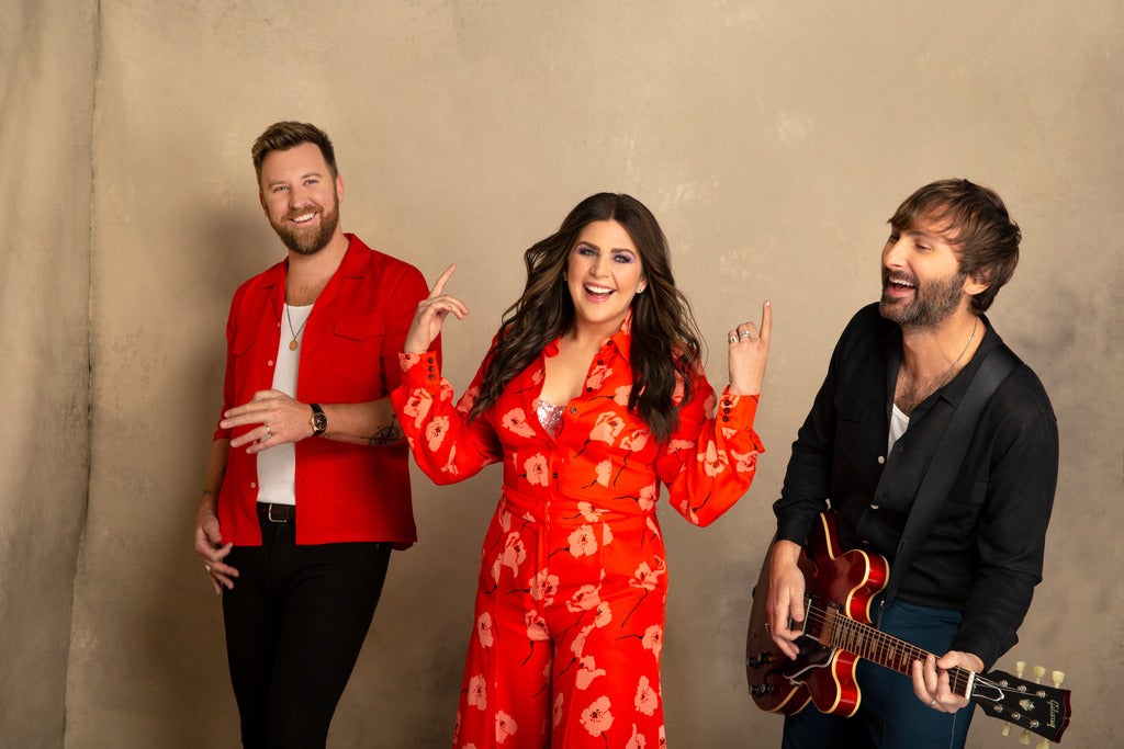 Lady A- Request Line Tour