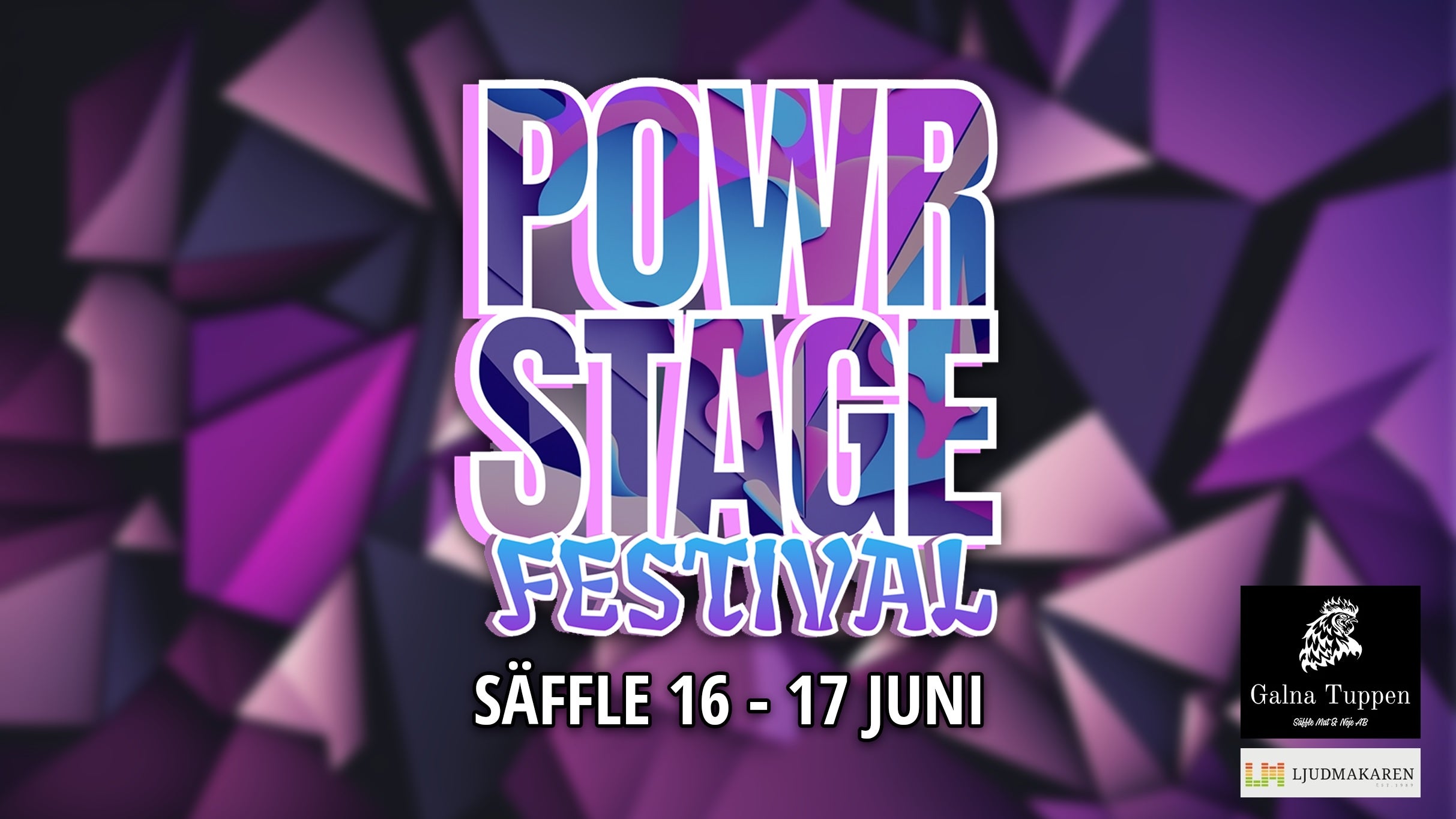 POWERSTAGE FESTIVAL presale information on freepresalepasswords.com