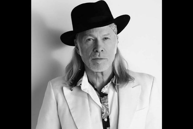 Elliott Murphy & Band feat. Olivier Durand on guitar