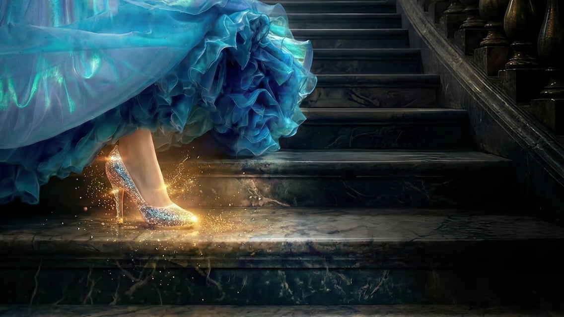 CINDERELLA, de musical event image