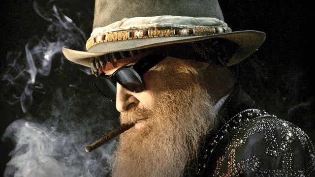 Billy Gibbons