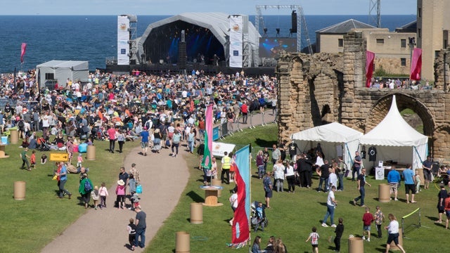 Mouth of the Tyne Festival