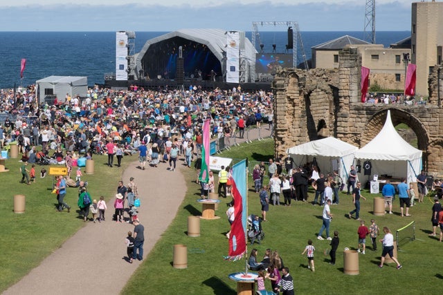 Mouth of the Tyne Festival