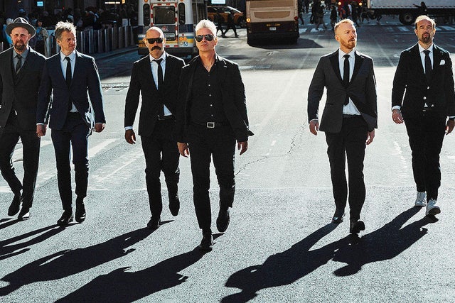 Presales to kaizers orchestra: members use these when buying pre-sale tickets