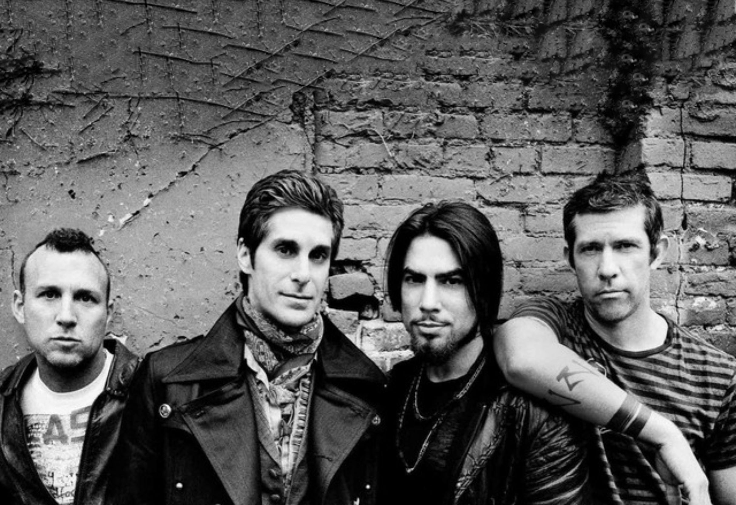 Jane's Addiction & Love and Rockets presale password