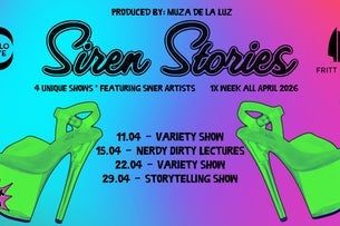 Siren Stories Variety Show