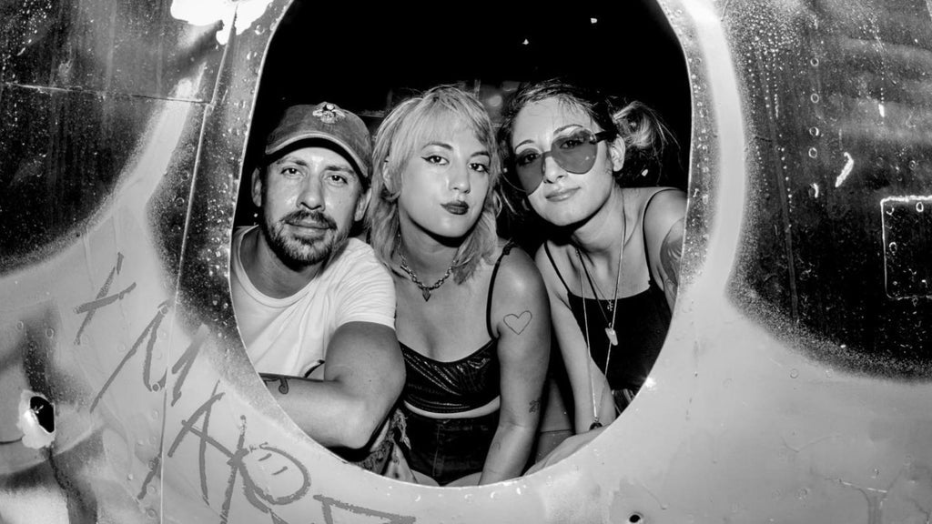 Photo of Eyes Set To Kill, Lauren Babic, Stitched Up Heart, Xanon, Bury Me With You, This Foul Play