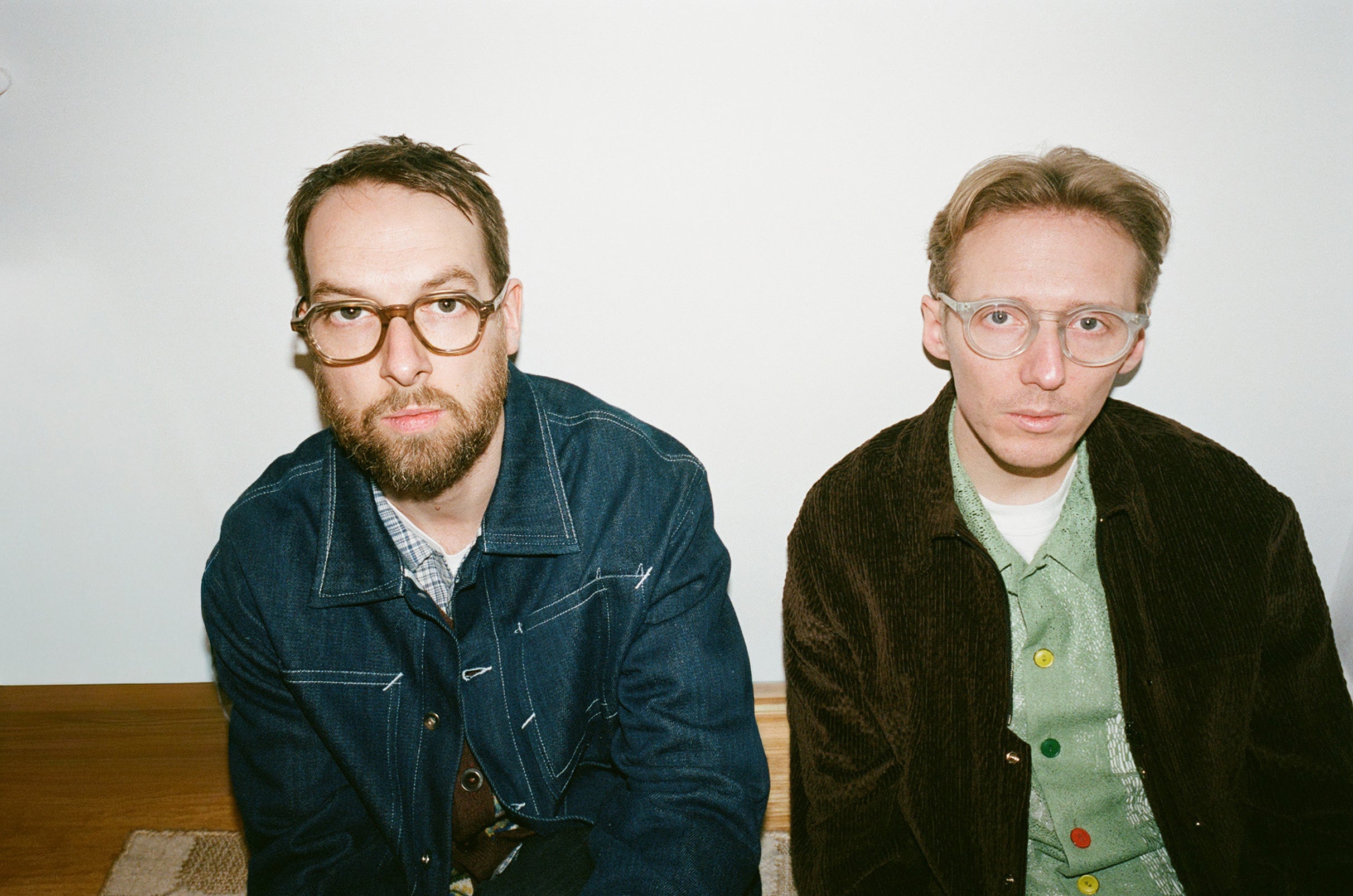 HONNE - 10 YEAR ANNIVERSARY TOUR at Palace of Fine Arts