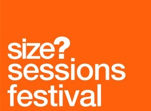 Size?Sessions Festival, 2023-11-04, Манчестер