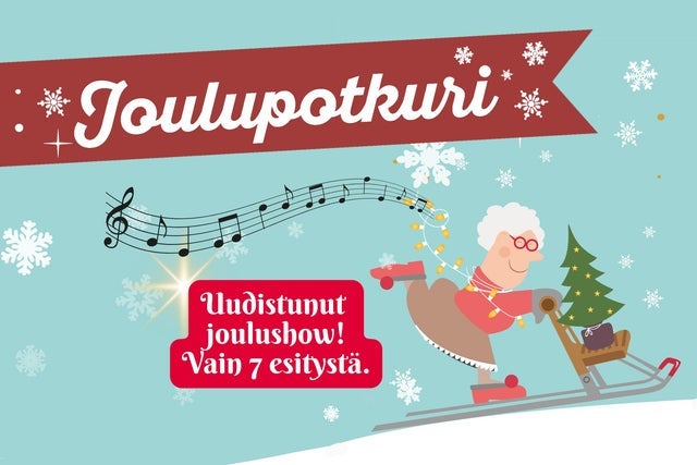 Joulupotkuri