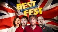 Best of the Edinburgh Fest in Australia