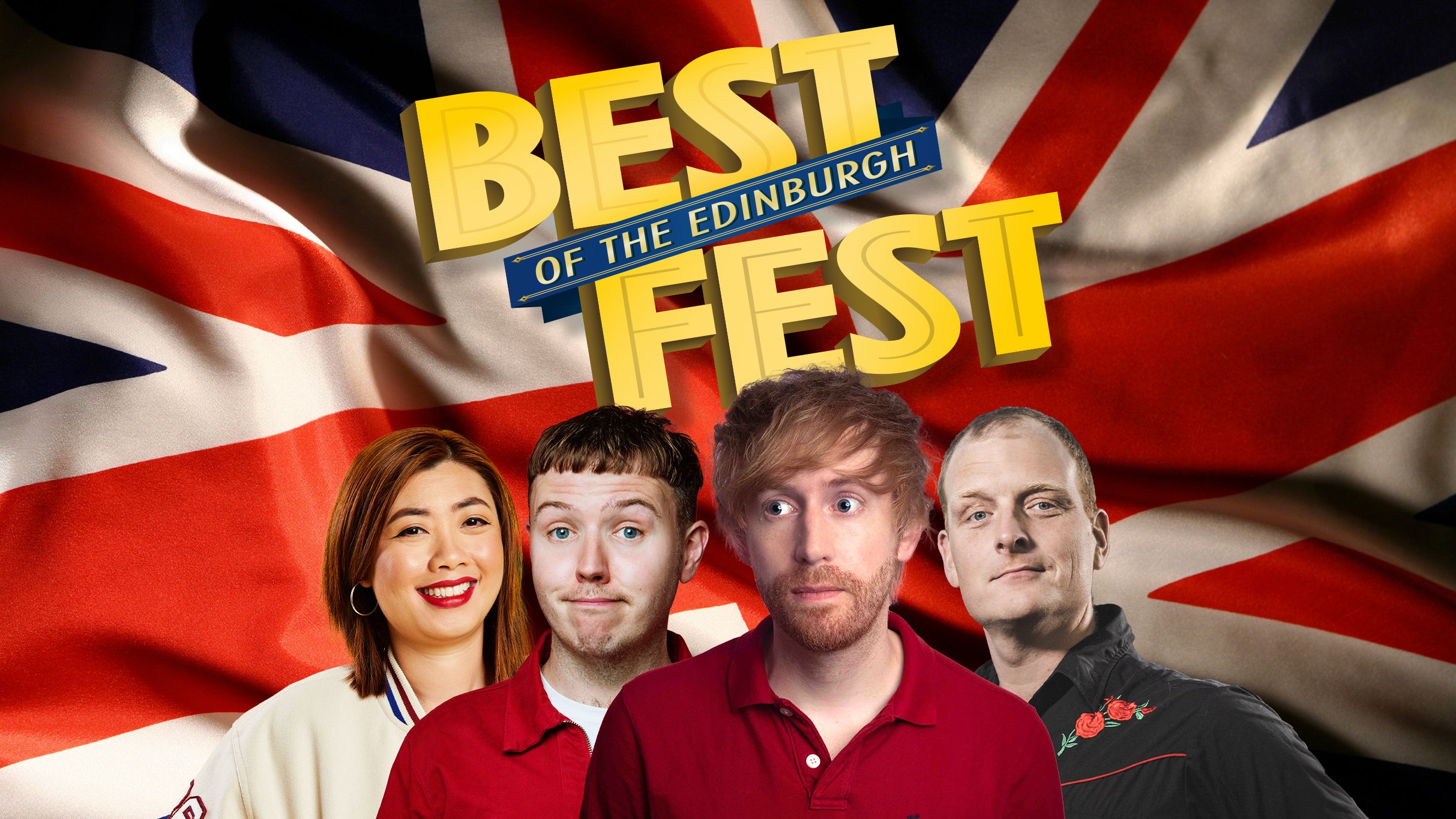 Best of the Edinburgh Fest presale information on freepresalepasswords.com