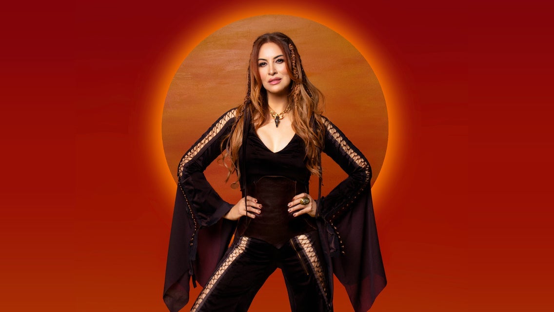 Photo of Myriam Hernandez (18+ Event)