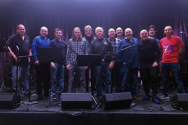 Presale codes for dance hall docs featuring special guests larry braggs &amp; tom bowes: members use these when buying pre-sale tickets