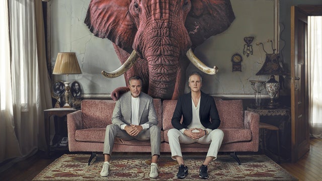 Veldhuis & Kemper Kunnen het niet laten