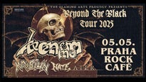 Venom Inc., Krisiun, Hate, Ater in Czechia