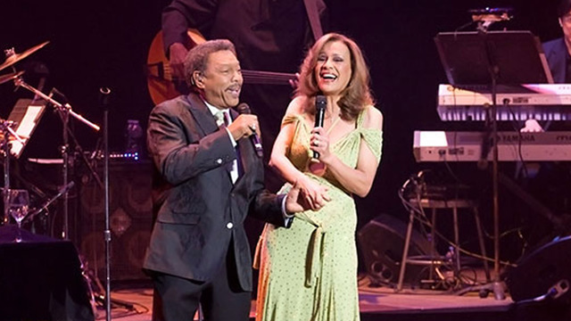Marilyn McCoo & Billy Davis Jr.