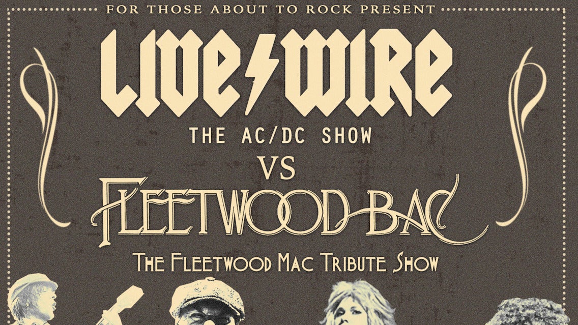 Live/Wire - the Ac/DC Show Event Title Pic