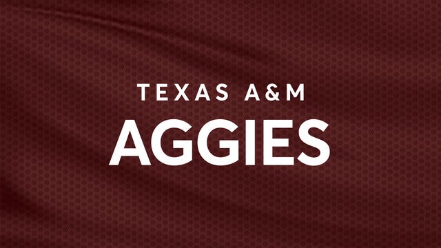 Texas A&M Aggies Football
