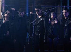 CREEPER CULT CLUB NIGHT - SANGUIVORE II: MISTRESS OF DEATH LISTENING PARTY, 2025-10-25, Лондон