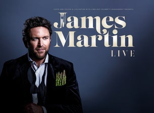 James Martin Live Seating Plan P&J Live Arena