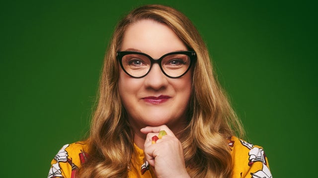 Sarah Millican: Late Bloomer in O2 Apollo Manchester 13/06/2024