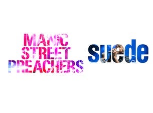 Manic Street Preachers & Suede, 2024-07-12, Манчестер