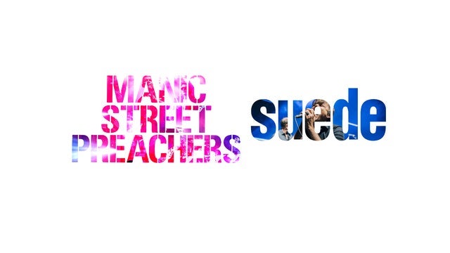 Manic Street Preachers & Suede in Millennium Square Leeds 13/07/2024